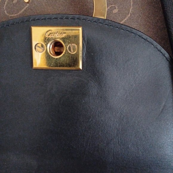 Panthere de Cartier Handbag - Picture 6 of 7